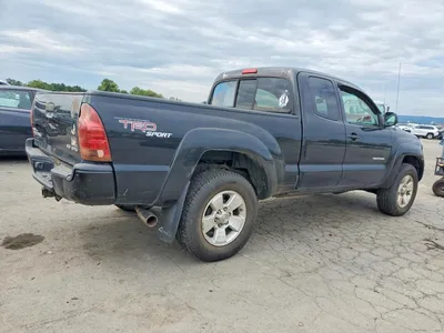 2008 TOYOTA TACOMA V6, фото 3, лот 10512247