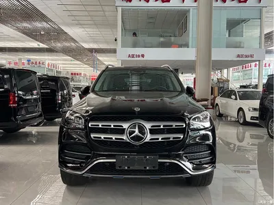 2022 Mercedes-Benz GLS Second Facelift GLS 450 4MATIC Luxury, фото 2, лот 10298430