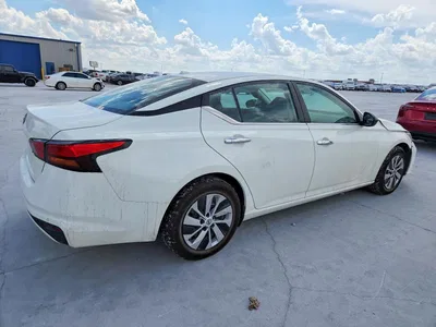 2025 NISSAN ALTIMA S, фото 3, лот 10762358