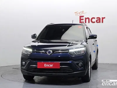 2020 Ssang Yong TIBOLI Gasoline 1.5 2WD, фото 3, лот 10165921