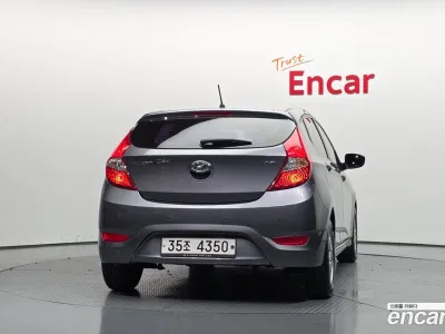 2015 Hyundai Accent WIT 1.4 VVT Modern, фото 4, лот 11529146