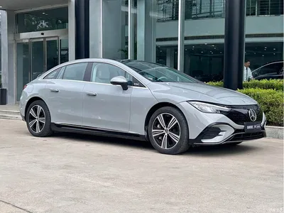 2022 Mercedes-Benz EQE 350 Luxury Edition, фото 3, лот 10386328