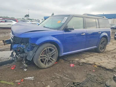 2015 FORD FLEX SEL, фото 1, лот 10520876