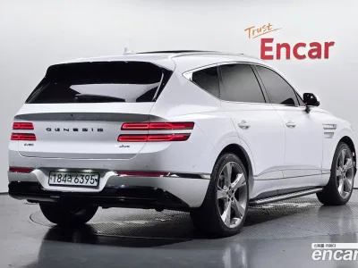 2020 Genesis GV80 3.0 Diesel AWD, фото 1, лот 10175435