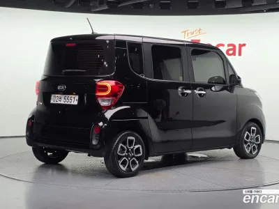 2018 Kia RAY Luxury, фото 2, лот 10125864