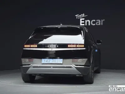 2022 Hyundai Ioniq5 Long range, фото 4, лот 11140274