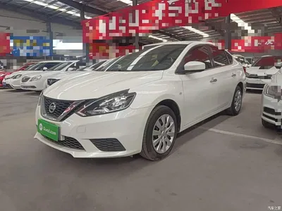 2021 Nissan Sylphy Classic 1.6XE CVT Comfort Edition, фото 2, лот 10807995