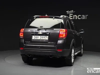 2012 Chevrolet Captiva 2WD LT, фото 3, лот 10082020