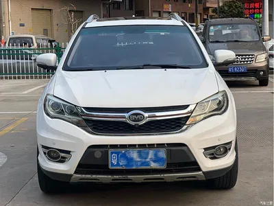 2017 BYD S7 2.0T Auto Luxury, фото 2, лот 11171982