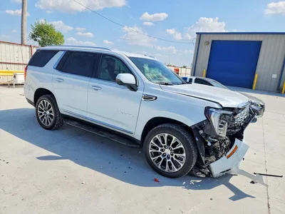 2026 GMC YUKON DENALI, фото 4, лот 10815888