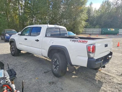 2021 TOYOTA TACOMA TRD OFF-ROAD, фото 2, лот 10515638