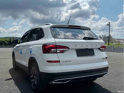 2023 Škoda Kamiq Facelift 1.5L Auto Comfort Edition, фото 4, лот 10349068