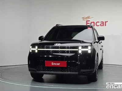 2024 Hyundai Santafe HEV 1.6 4WD, фото 3, лот 10768323