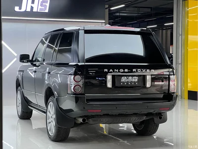 2011 Land Rover Range Rover 5.0 SC V8, фото 4, лот 10336198