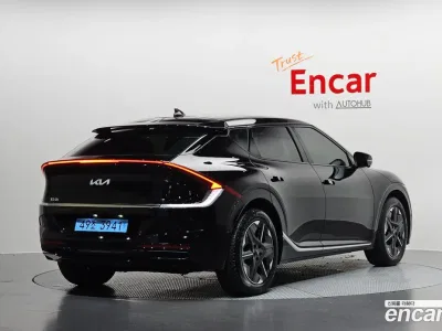 2025 Kia EV6 Long Range 2WD, фото 2, лот 10206439