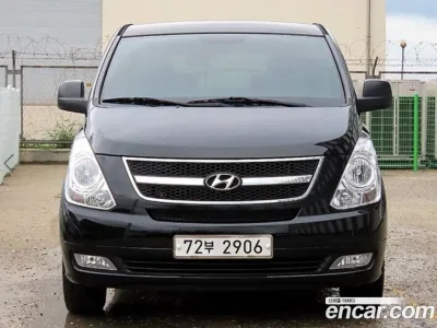 2016 Hyundai Starex 12-Seater Wagon, фото 3, лот 10160959