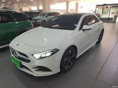 2022 Mercedes-Benz A-Class Facelift III A 200 L Sport Sedan Fashion, фото 2, лот 11189374