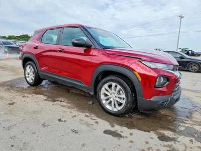2021 CHEVROLET TRAILBLAZER LS, фото 4, лот 10583882