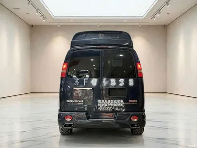 2014 Gmc Savana, фото 4, лот 10280535