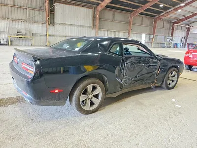 2015 DODGE CHALLENGER SXT, фото 3, лот 10800149