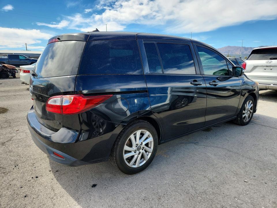 2014 MAZDA 5 SPORT, фото 3, лот 10845497
