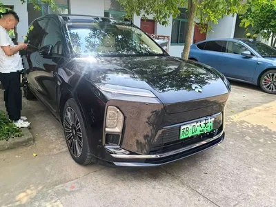 2025 NIO ES8 Model 6-Seat Executive Luxury Edition, фото 2, лот 10889208