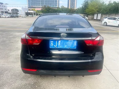 2016 Kia K3 1.6L Automatic GL, фото 4, лот 11137060
