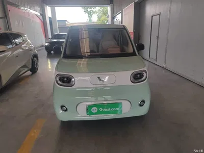 2024 Wuling Motors Hongguang MINIEV 3rd Generation 215km Youth Edition, фото 3, лот 10371278