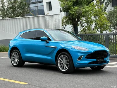 2023 Aston Martin DBX 3.0T STRAIGHT-SIX, фото 3, лот 11135979