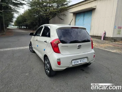 2013 Kia morning Luxury, фото 3, лот 10092937