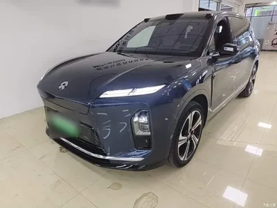 2025 NIO ES8 Model 6-Seat Executive Luxury Edition, фото 2, лот 10326746