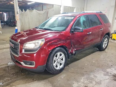 2015 GMC ACADIA SLE, фото 1, лот 10668053