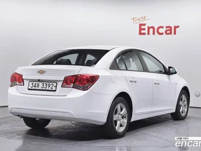 2012 Chevrolet Cruze 1.8 LT+, фото 2, лот 10084602