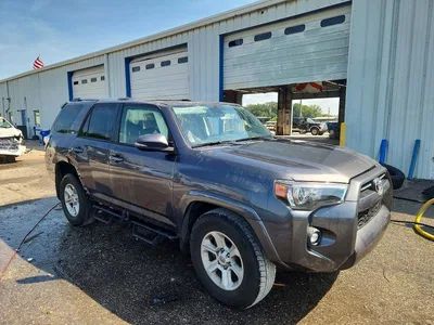 2022 TOYOTA 4RUNNER SR5 PREMIUM, фото 4, лот 11129830