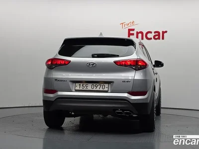 2016 Hyundai Tucson Diesel 2.0 2WD, фото 4, лот 10171885
