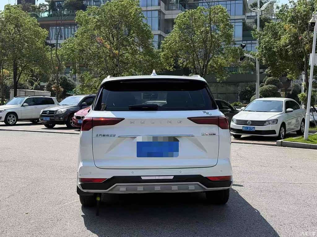 2020 Wuling Motors Wuling Victory 1.5T CVT Flagship, фото 4, лот 11183314