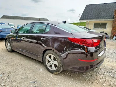 2015 KIA OPTIMA LX, фото 2, лот 10778989