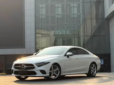 2018 Mercedes-Benz CLS 300 Dynamic, фото 1, лот 11136747