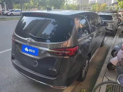 2023 Buick GL8 Facelift Land Business Class Luxury, фото 3, лот 10257918