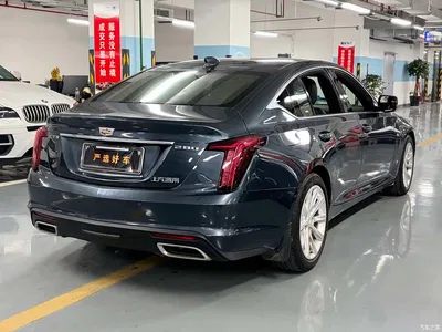 2020 Cadillac CT5 28T Technology Edition, фото 2, лот 10301035