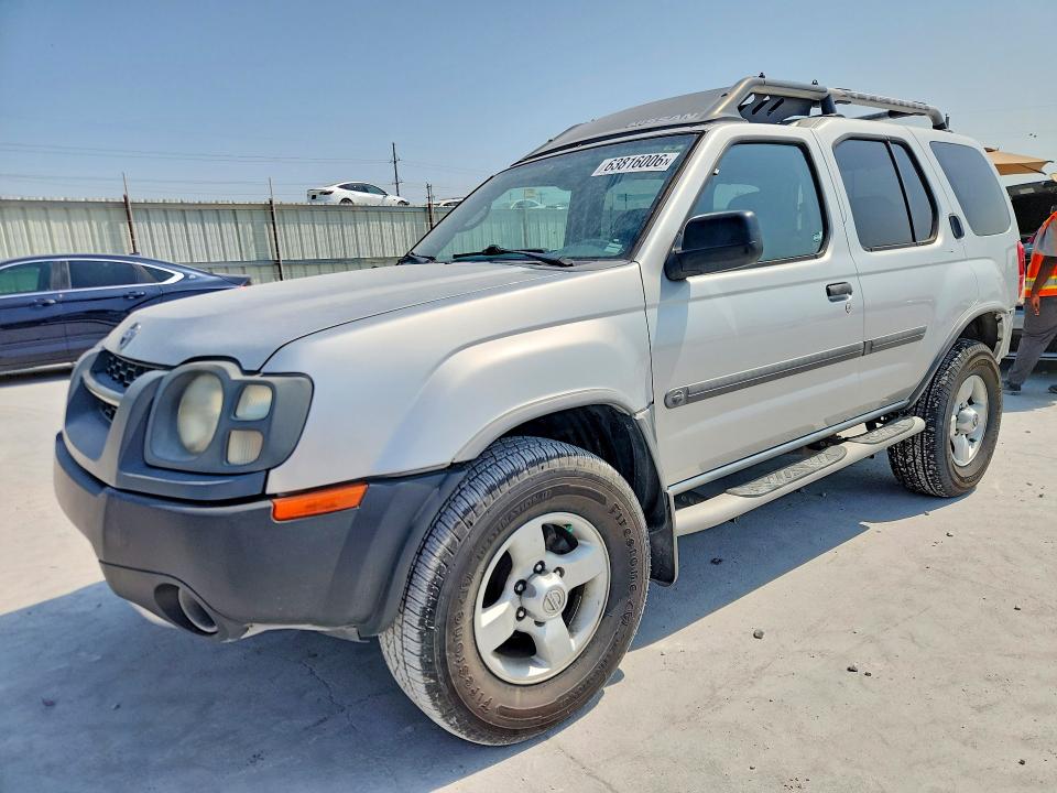 2004 NISSAN XTERRA XE, фото 1, лот 10976874