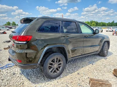 2017 JEEP GRAND CHEROKEE LAREDO, фото 3, лот 10785837
