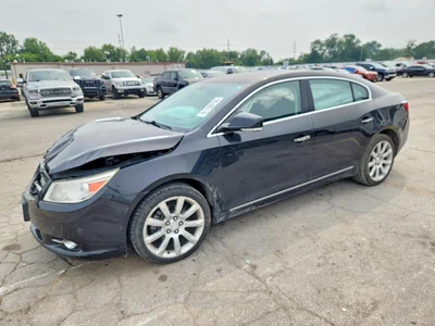 2012 BUICK LACROSSE TOURING, фото 1, лот 10863417