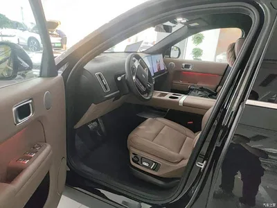 2025 Li Auto L7 Max Smart Renewal Edition, фото 3, лот 10482457