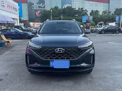 2021 Hyundai Beijing Hyundai ix35 2.0L Automatic 2WD GLS Leading Edition, фото 2, лот 10373754
