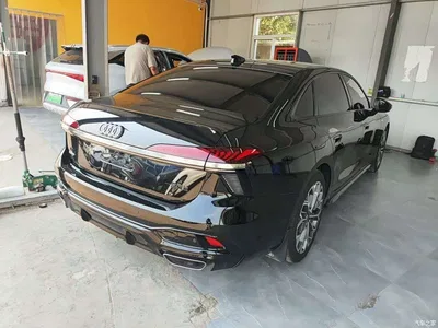 2026 Audi A6L Model 2.0T High Power Sport Edition, фото 4, лот 10905110