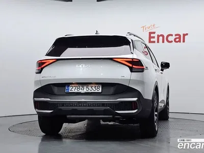 2024 Kia Sportage Signature Gravity 2WD, фото 3, лот 11026804