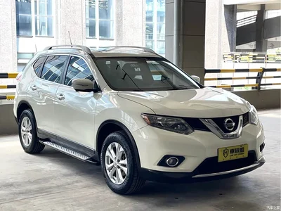 2014 Nissan X-Trail 2.0L CVT Comfort Edition 2WD, фото 3, лот 10355350