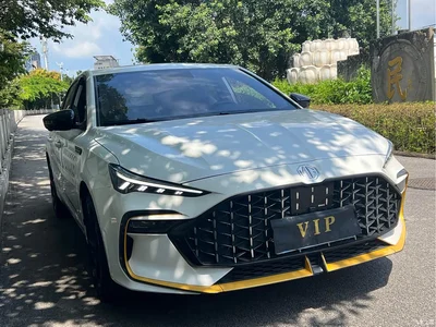 2021 MG MG6 Pro 1.5T Auto Trophy Smart Drive Flagship, фото 2, лот 10594008