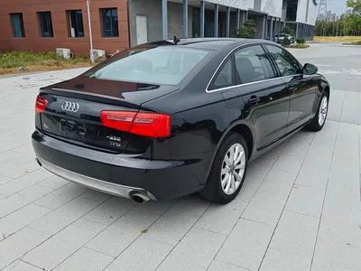 2014 Audi A6L TFSI Standard, фото 4, лот 10842805